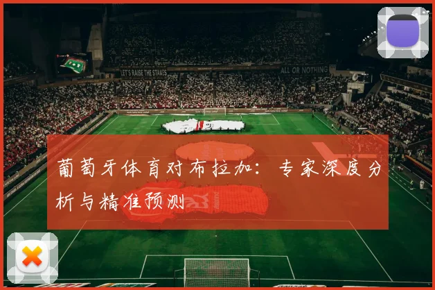 葡萄牙体育对布拉加：专家深度分析与精准预测