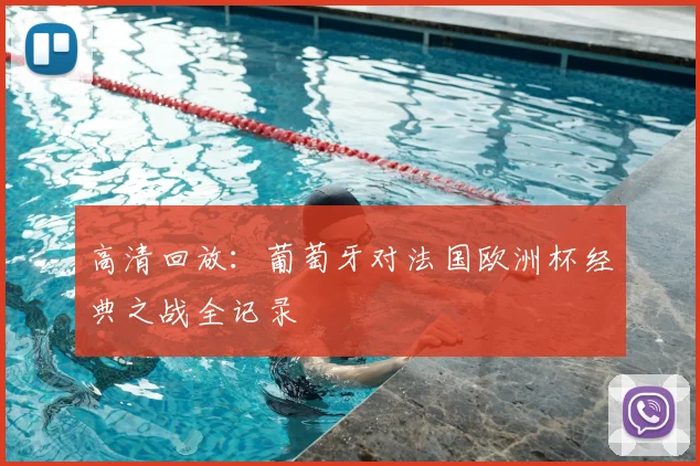 高清回放：葡萄牙对法国欧洲杯经典之战全记录