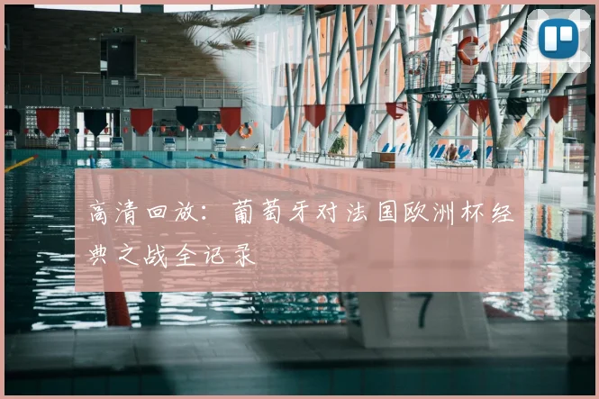 高清回放：葡萄牙对法国欧洲杯经典之战全记录