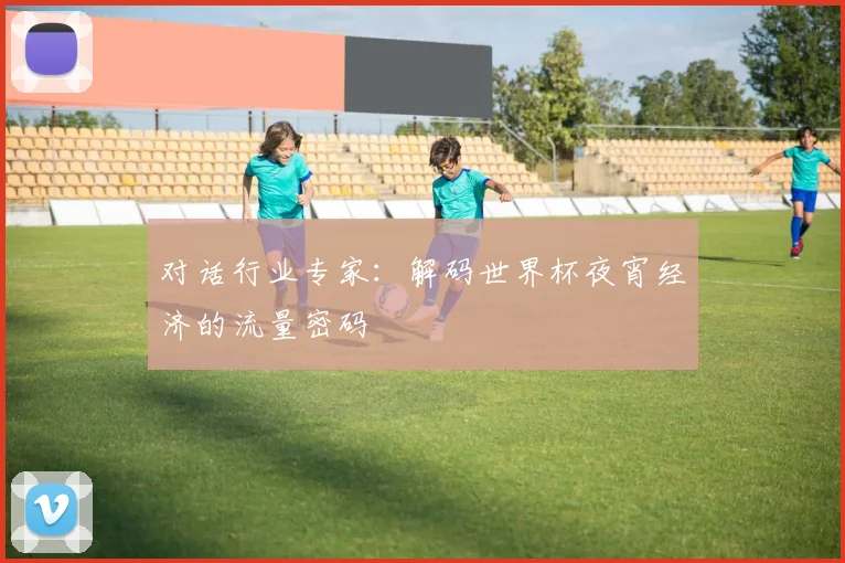 对话行业专家:解码世界杯夜宵经济的流量密码